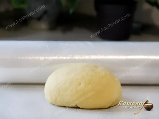 Тісто для маульташен