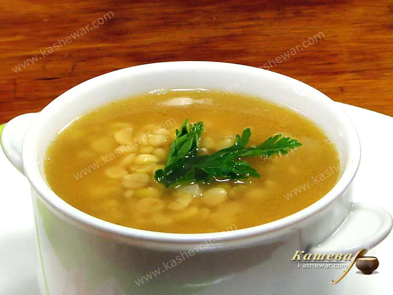 Марокканский гороховый суп (Биссара с горохом) – рецепт с фото, марокканская кухня