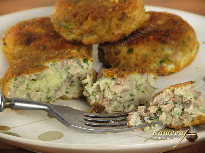 Биточки из вареного мяса – рецепт с фото, итальянская кухня