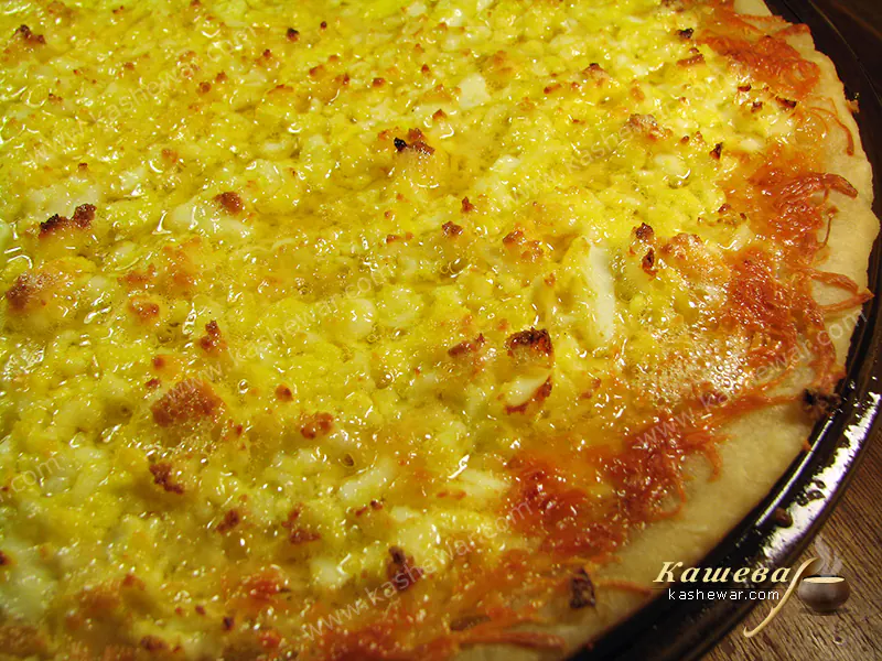 Brinjula - recipe with photo, Georgian cuisine