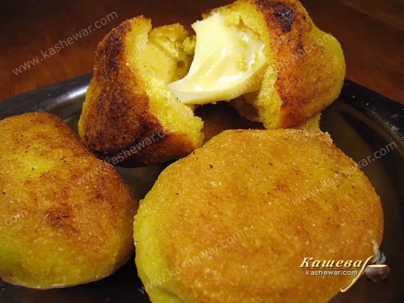 Chvishtari - recipe with photo, Georgian cuisine