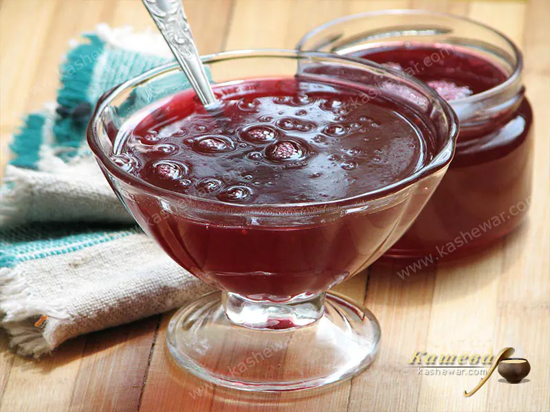 Red currant jam – recipe with photo, food preservation for the winter