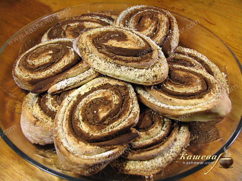 Феккас – рецепт з фото, марокканська кухня