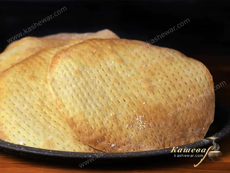 Маца – рецепт з фото, єврейська кухня
