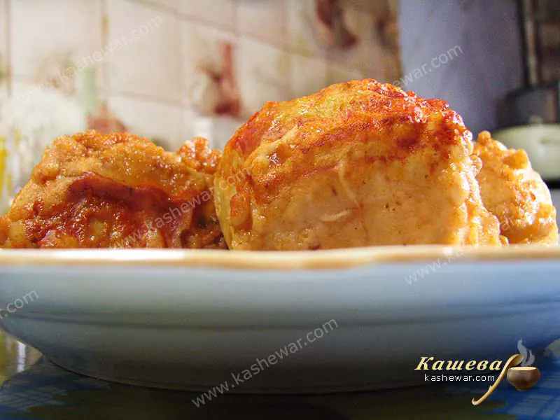 Мафрум – рецепт с фото, еврейской кухня