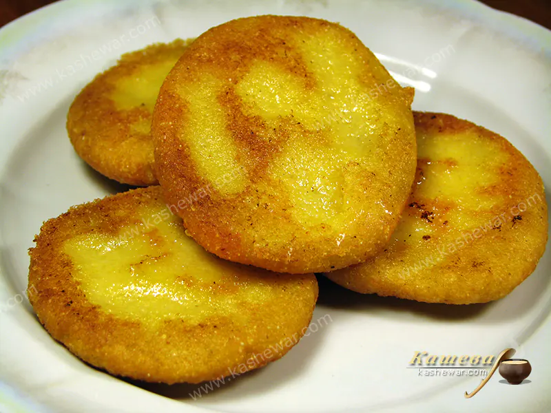 Мдачі – рецепт з фото, грузинська кухня