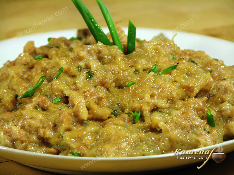Ants climbing a tree - recipe with photo, Chinese cuisine