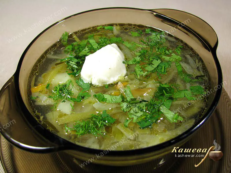 Розсольник – рецепт з фото, супи