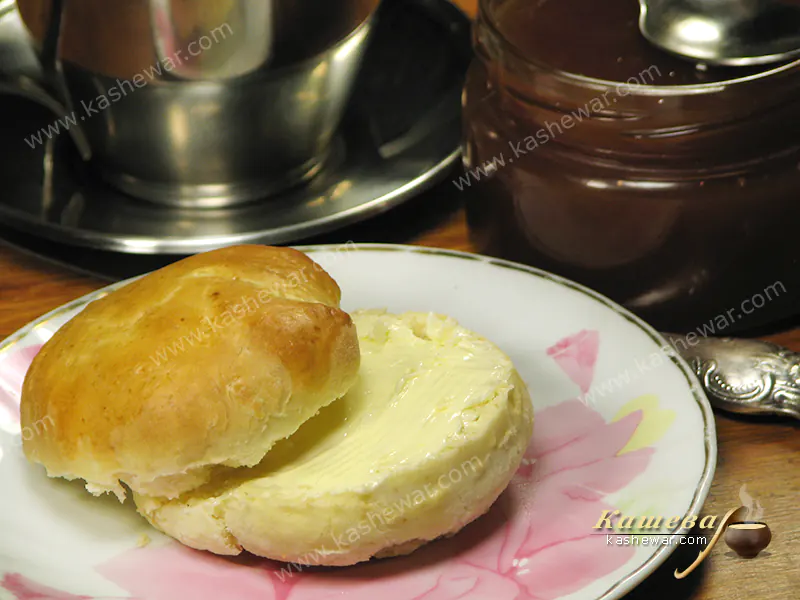 Скони – рецепт з фото, британська кухня