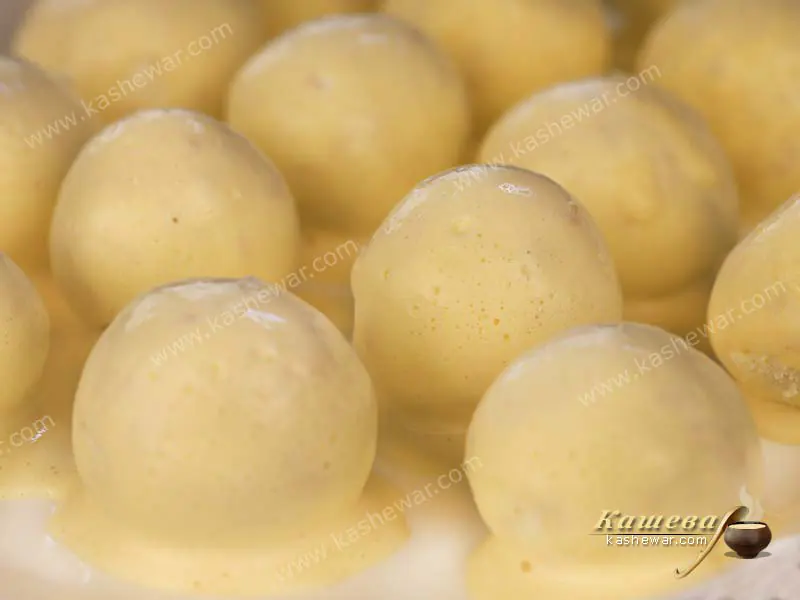Сирний десерт з вівсянкою – рецепт з фото, десерт