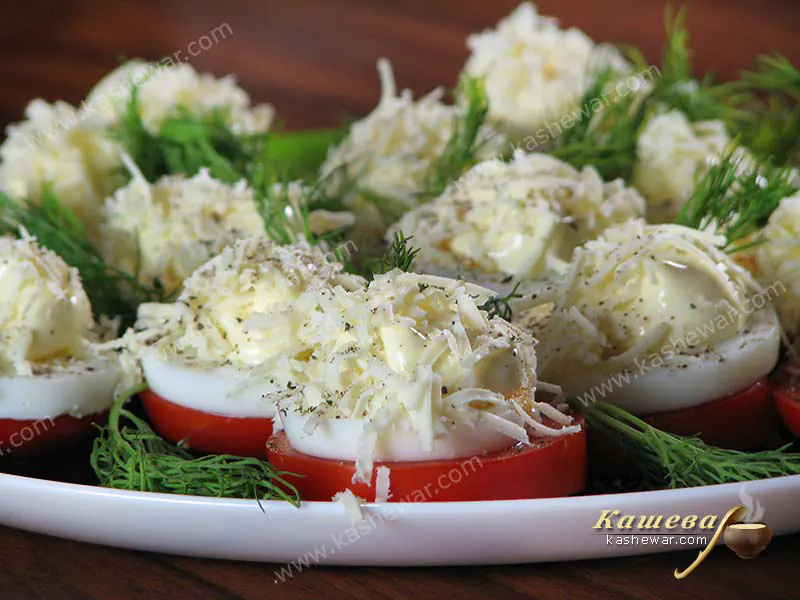 Закуска из баклажанов – рецепт с фото, грузинской кухни