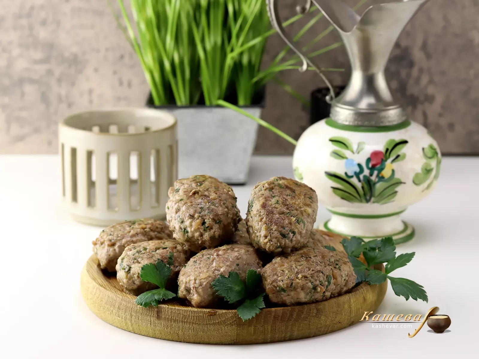 Кюфта з баранини – покроковий рецепт з фото, марокканська кухня