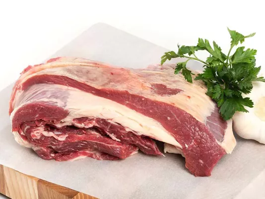 Beef brisket