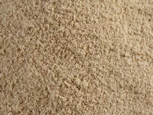 Buckwheat flour
