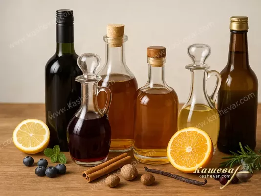 Алкогольные напитки для приготовления блюд и десертов
