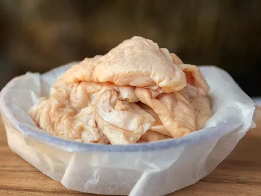 Куряча шкіра