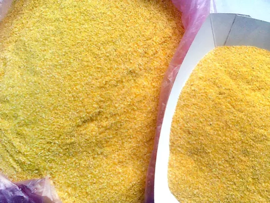 Corn flour