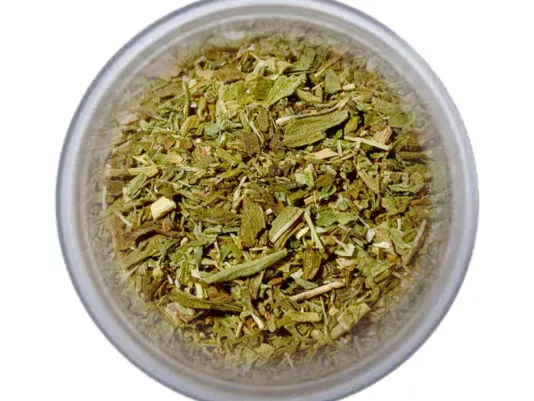 Dried tarragon