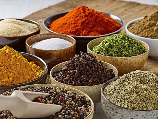 Garam masala