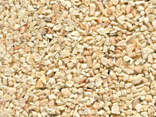 Ground garlic