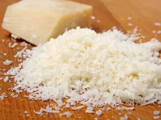 Parmesan cheese