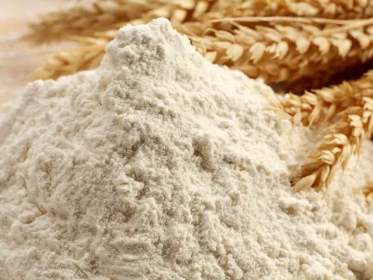 Wholemeal rye flour
