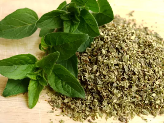 Herbes de Provence is a blend of dried Mediterranean herbs