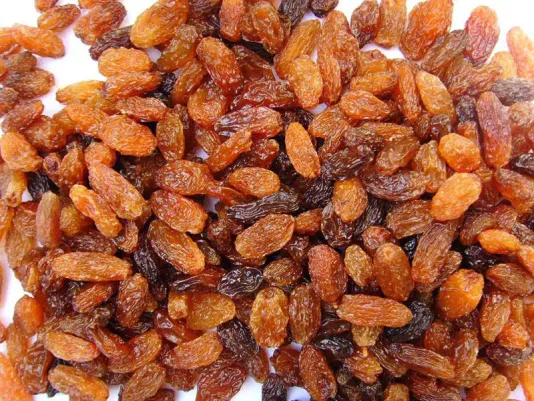 Изюм сушеный виноград для кулинарии