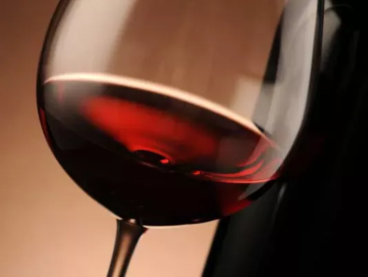 Red wine