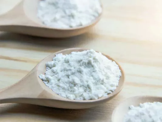 Rice flour