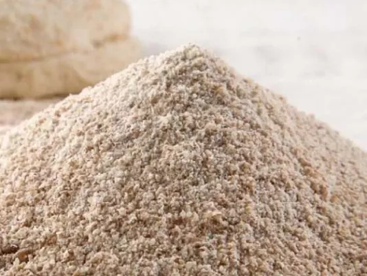 Rye flour
