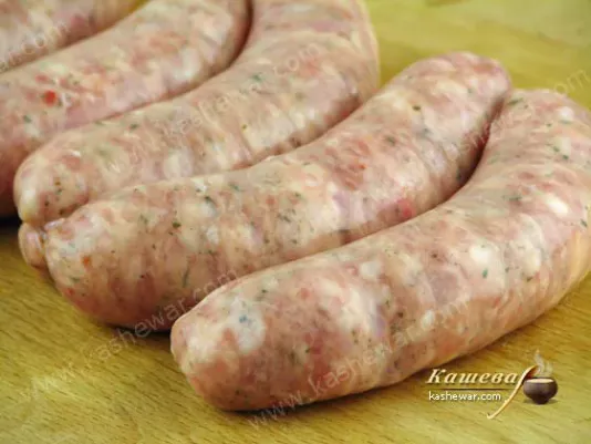 Ковбаски