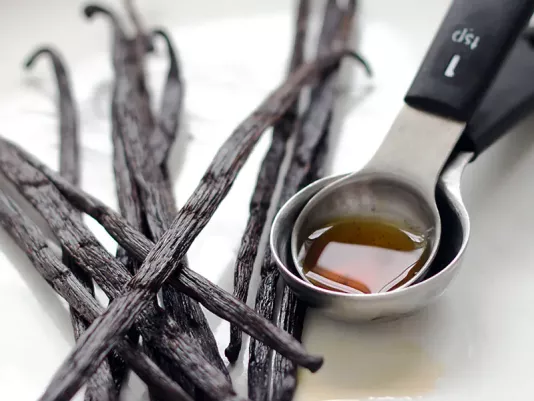 Vanilla extract