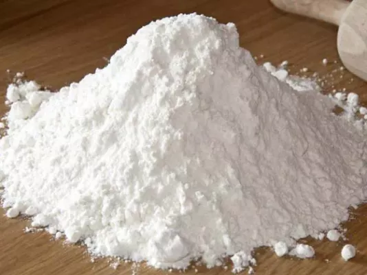 Wheat flour