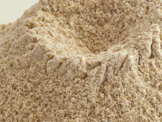 Whole grain flour