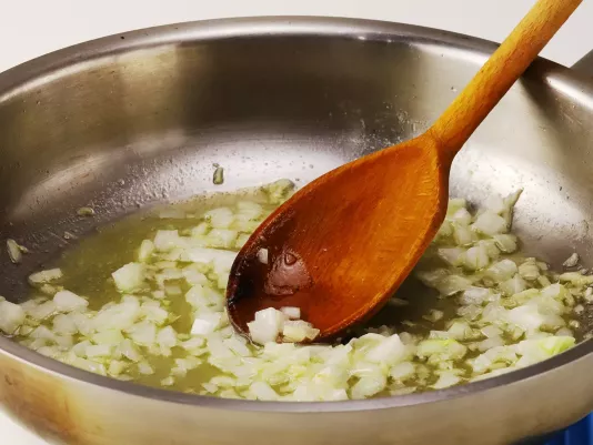 Preparing the aromatic base
