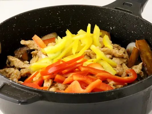 Combining All Ingredients