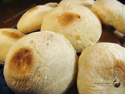 Батбути – рецепт з фото, марокканська кухня