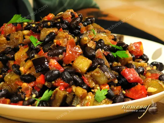 Чилі син карне – рецепт з фото, мексиканська кухня
