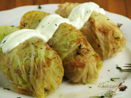Голубці – рецепт з фото, українська кухня