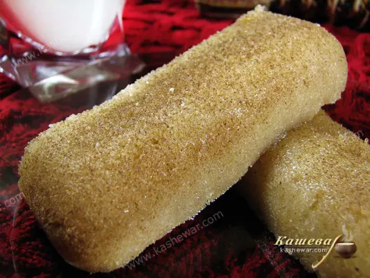 Гріс-халва – рецепт з фото, болгарська кухня