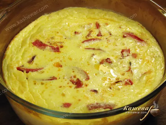 Гювеч з рисом – рецепт з фото, болгарська кухня