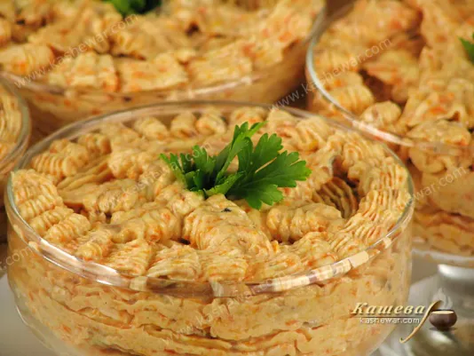 Икра из сельди закусочная – рецепт с фото, белорусская кухня