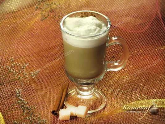 Кава латте – рецепт з фото, італійська кухня