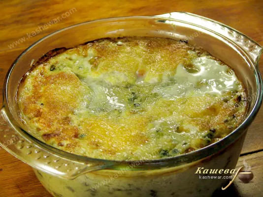 Колканнон – рецепт з фото, ірландська кухня