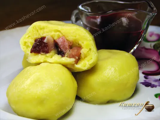 Кропкакор – рецепт з фото, шведська кухня