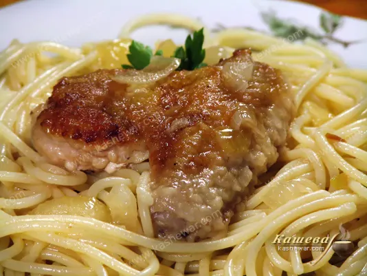 Курячий гуляш – рецепт з фото, єврейська кухня