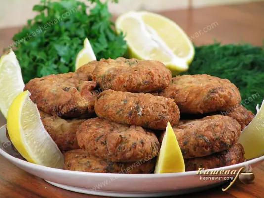 Коржики з картоплі – рецепт з фото, закуски