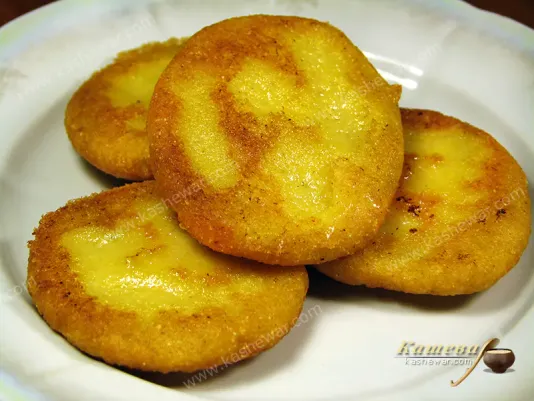 Мдачі – рецепт з фото, грузинська кухня