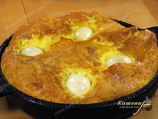 Мішна – рецепт з фото, марокканська кухня